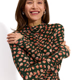 DRAPQUEEN print leśna koniczyna