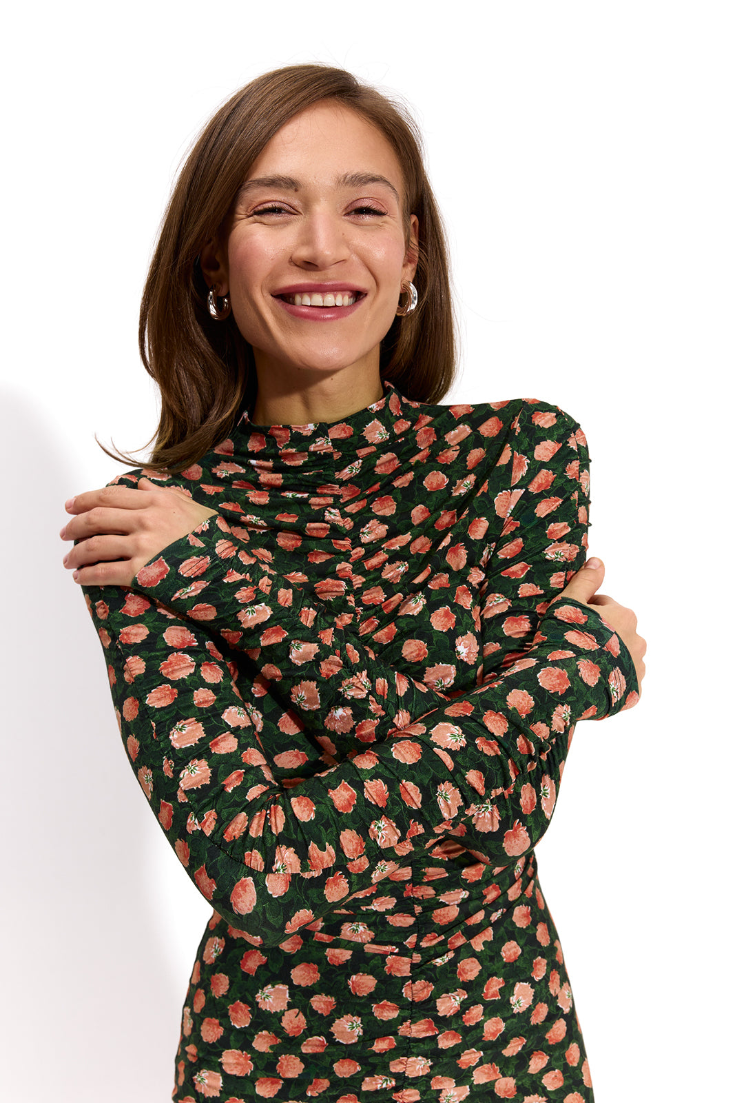 DRAPQUEEN print leśna koniczyna