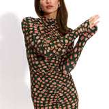 DRAPQUEEN print leśna koniczyna