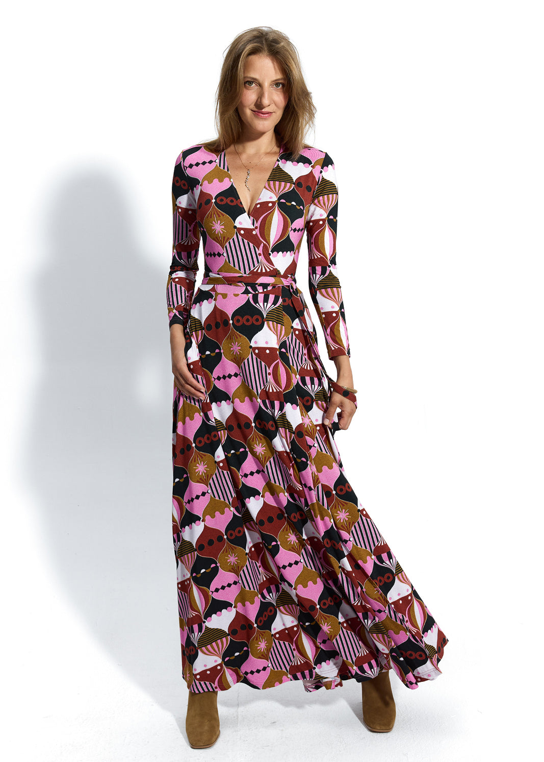 CUDOWNE LATA print vintage memories