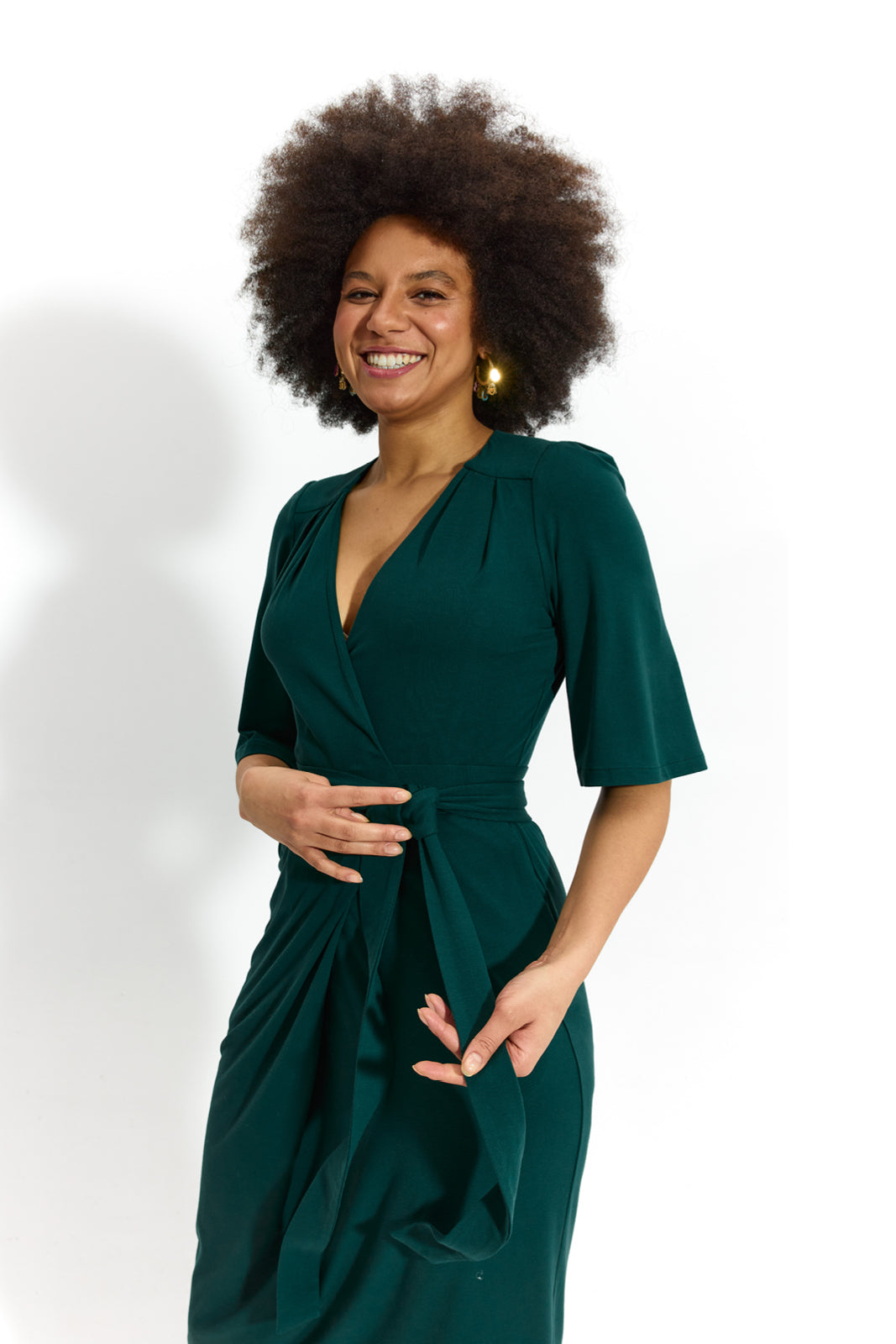 GENIALNA PRZYJACIÓŁKA malachit