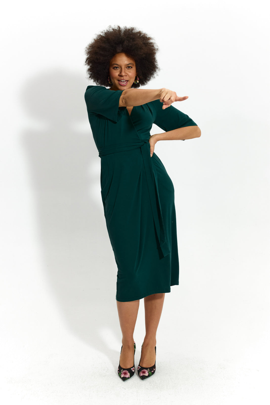 GENIALNA PRZYJACIÓŁKA malachit