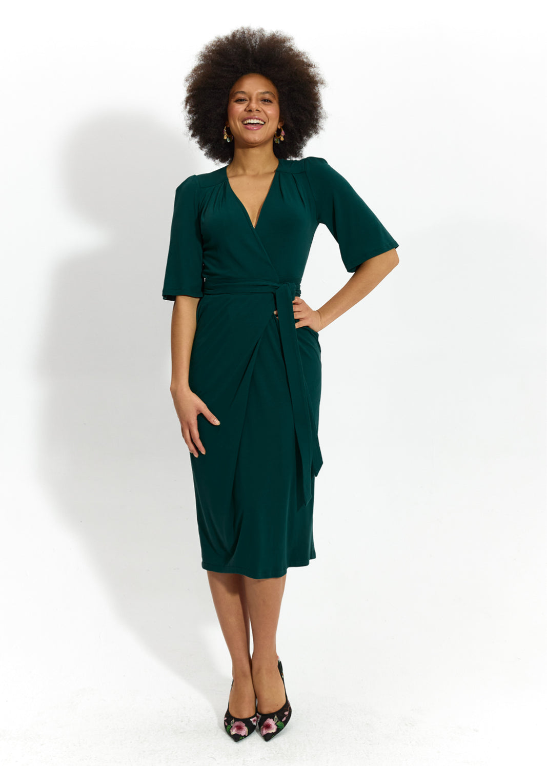 GENIALNA PRZYJACIÓŁKA malachit