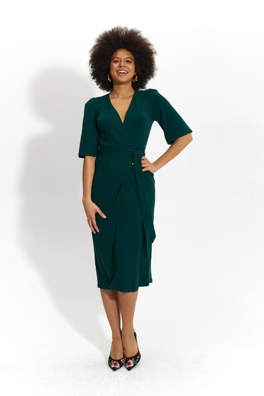 GENIALNA PRZYJACIÓŁKA malachit