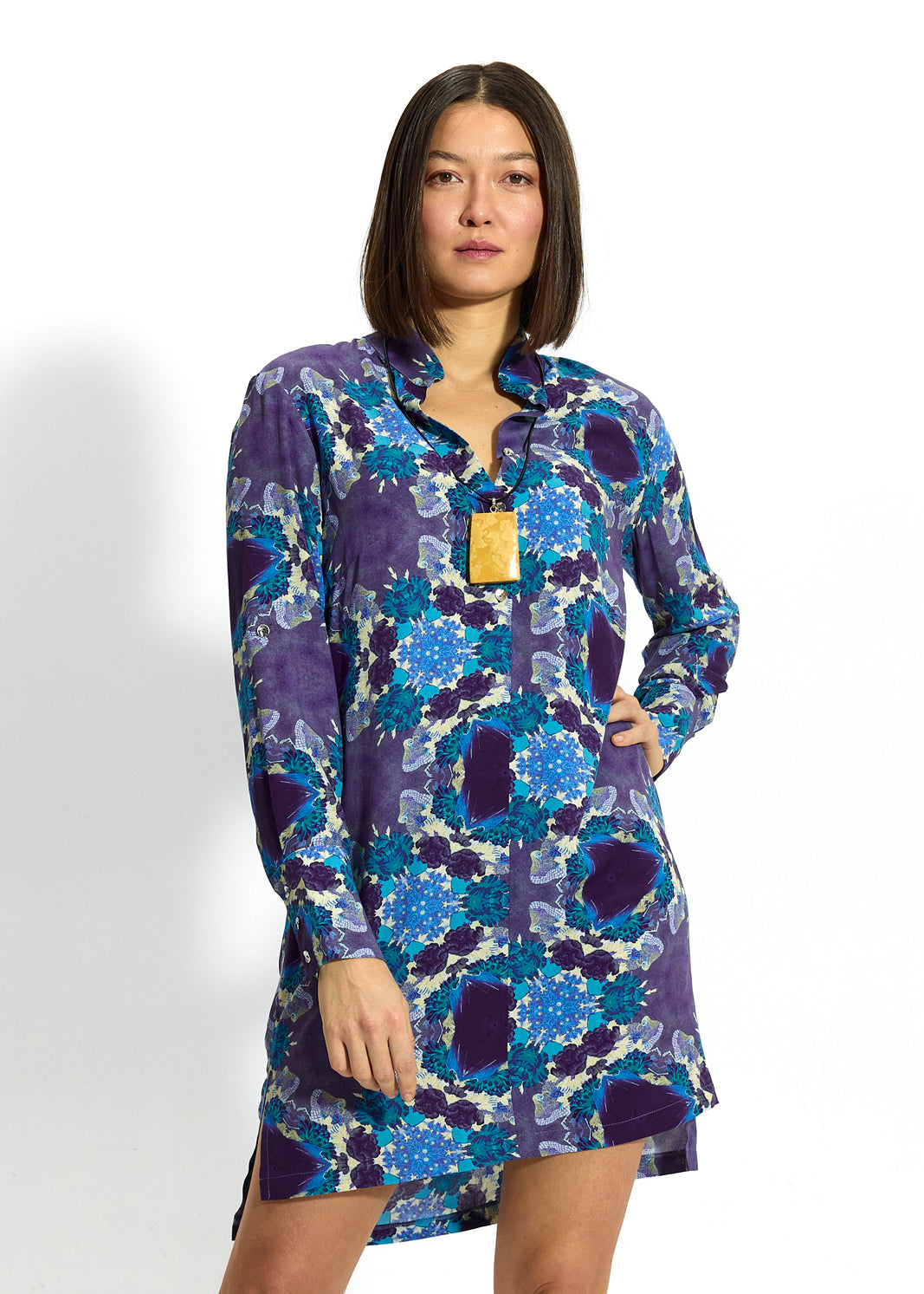 MAYBE BABY print kalejdoskop hokus pokus