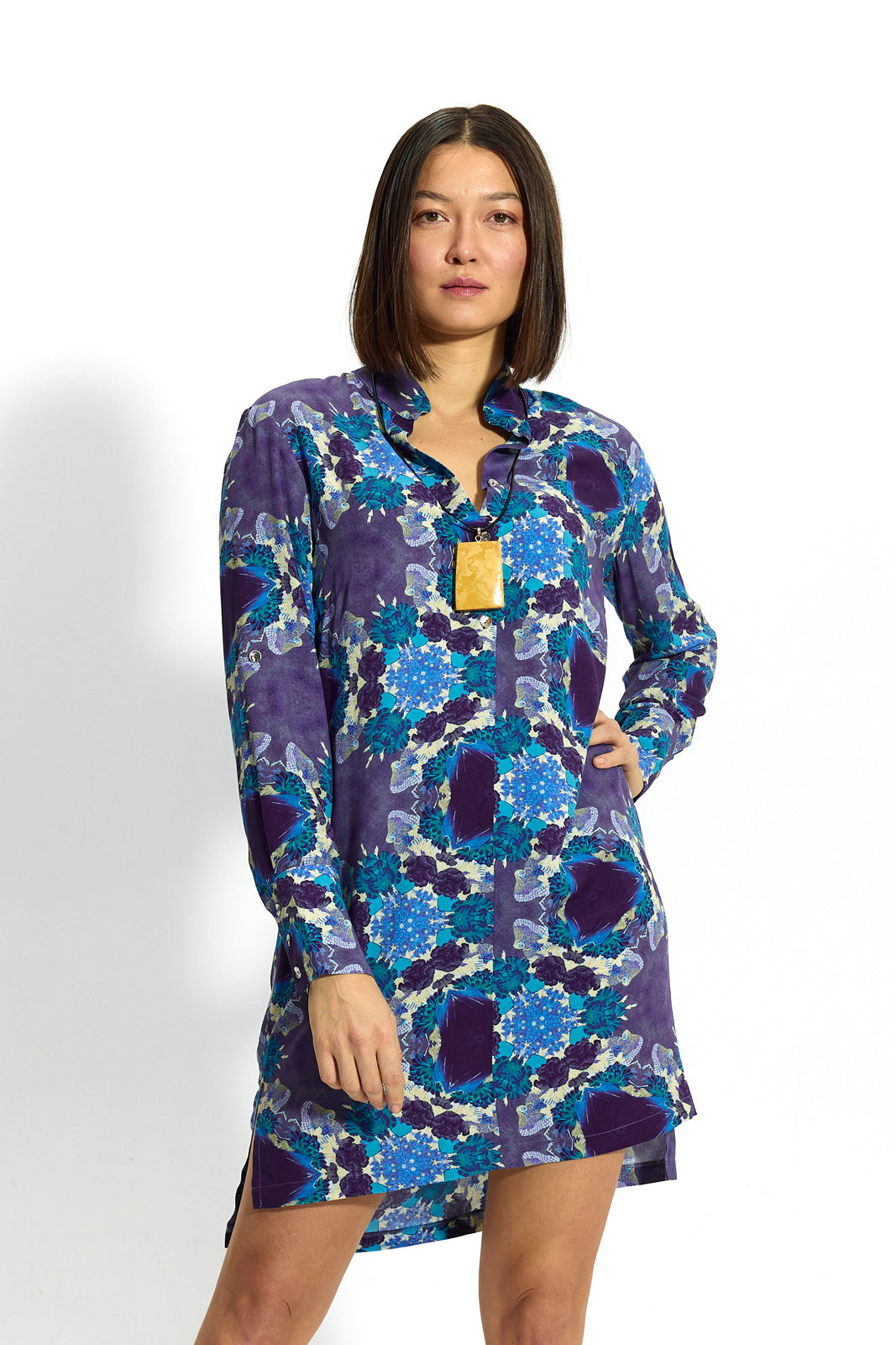 MAYBE BABY print kalejdoskop hokus pokus