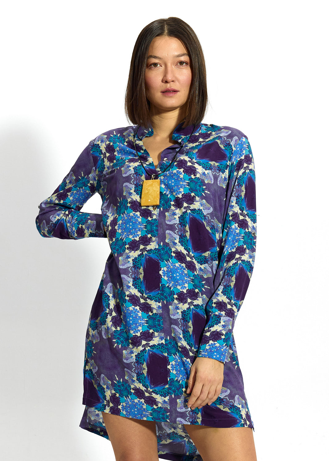 MAYBE BABY print kalejdoskop hokus pokus