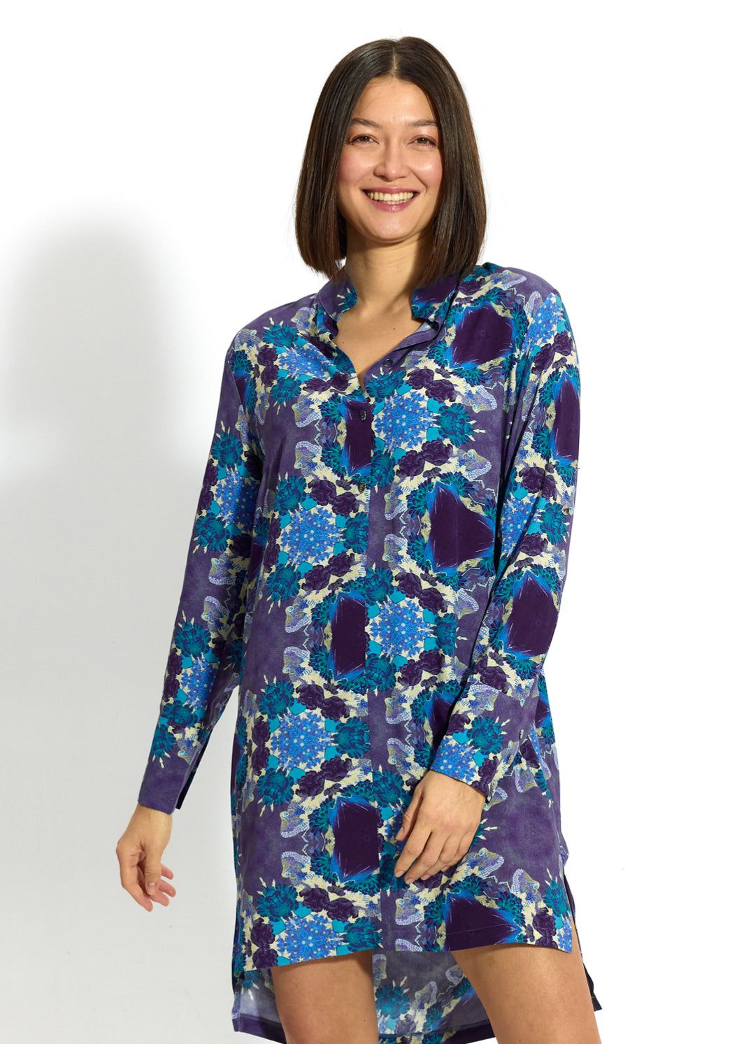 MAYBE BABY print kalejdoskop hokus pokus