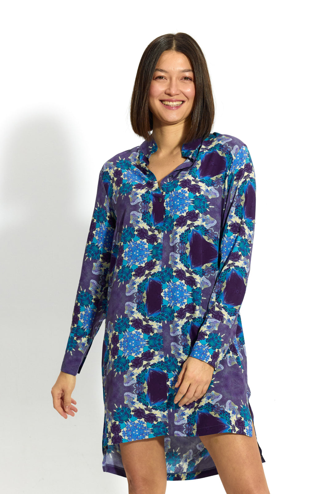 MAYBE BABY print kalejdoskop hokus pokus