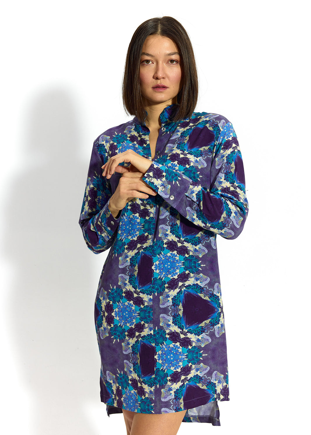 MAYBE BABY print kalejdoskop hokus pokus