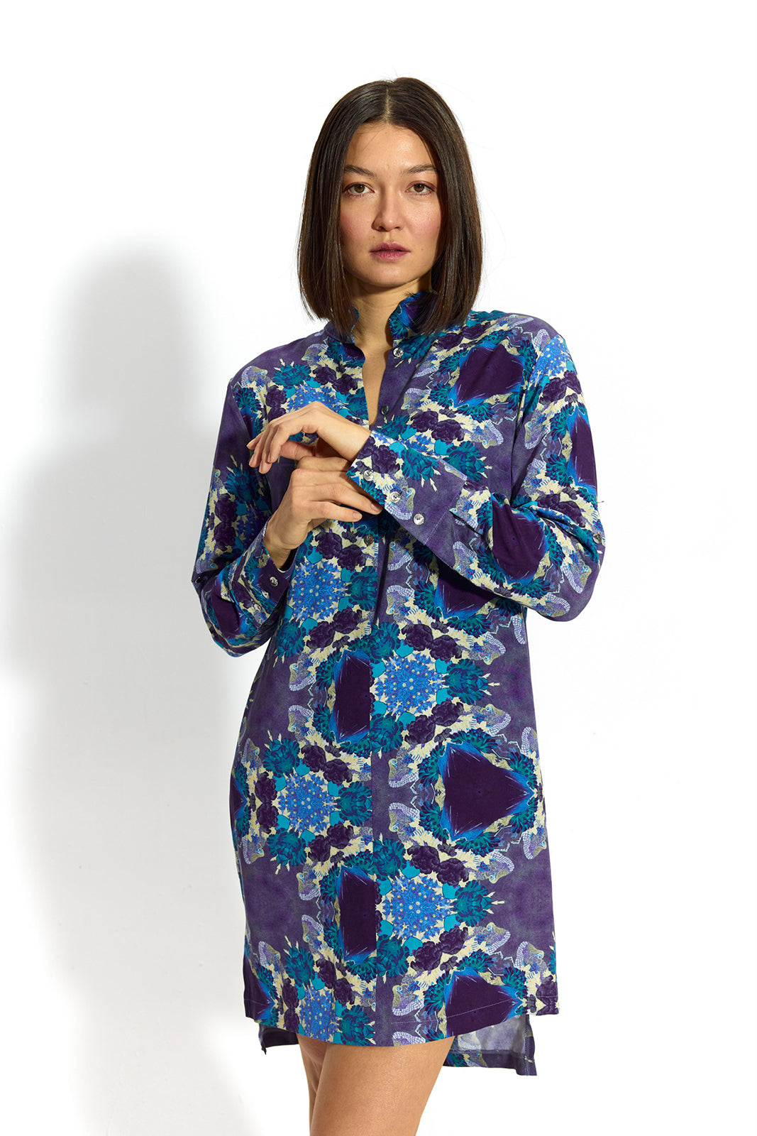 MAYBE BABY print kalejdoskop hokus pokus