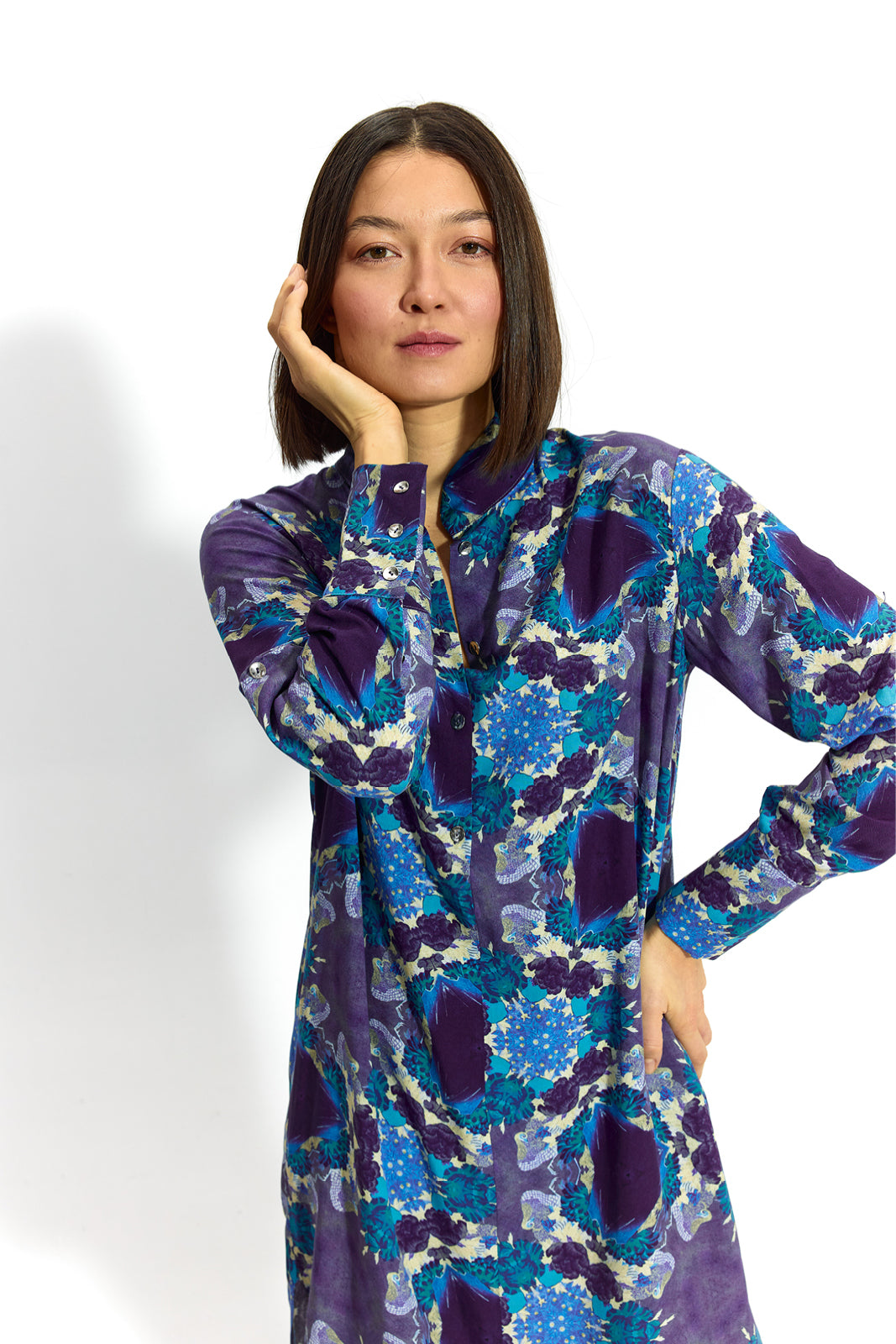 MAYBE BABY print kalejdoskop hokus pokus