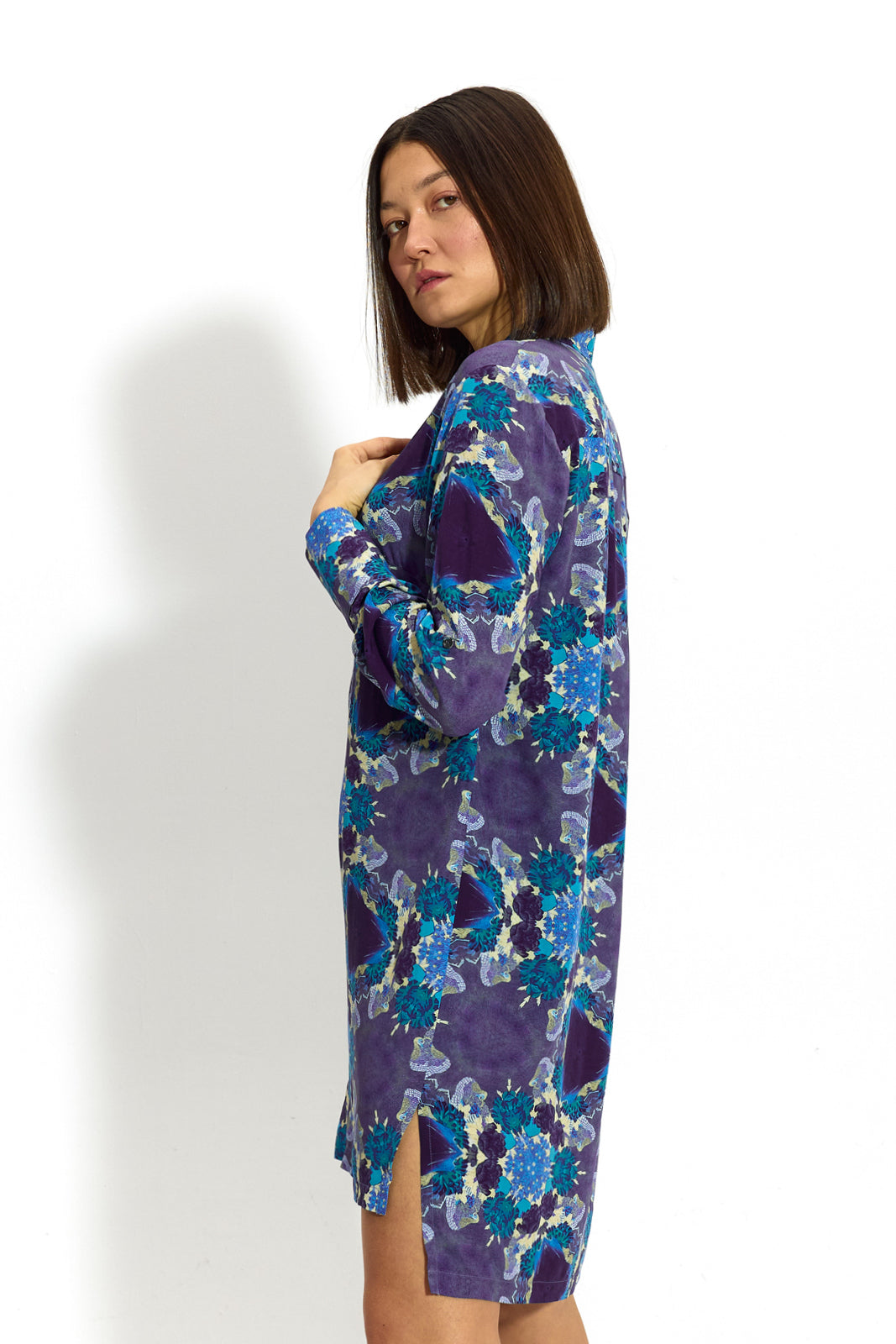 MAYBE BABY print kalejdoskop hokus pokus