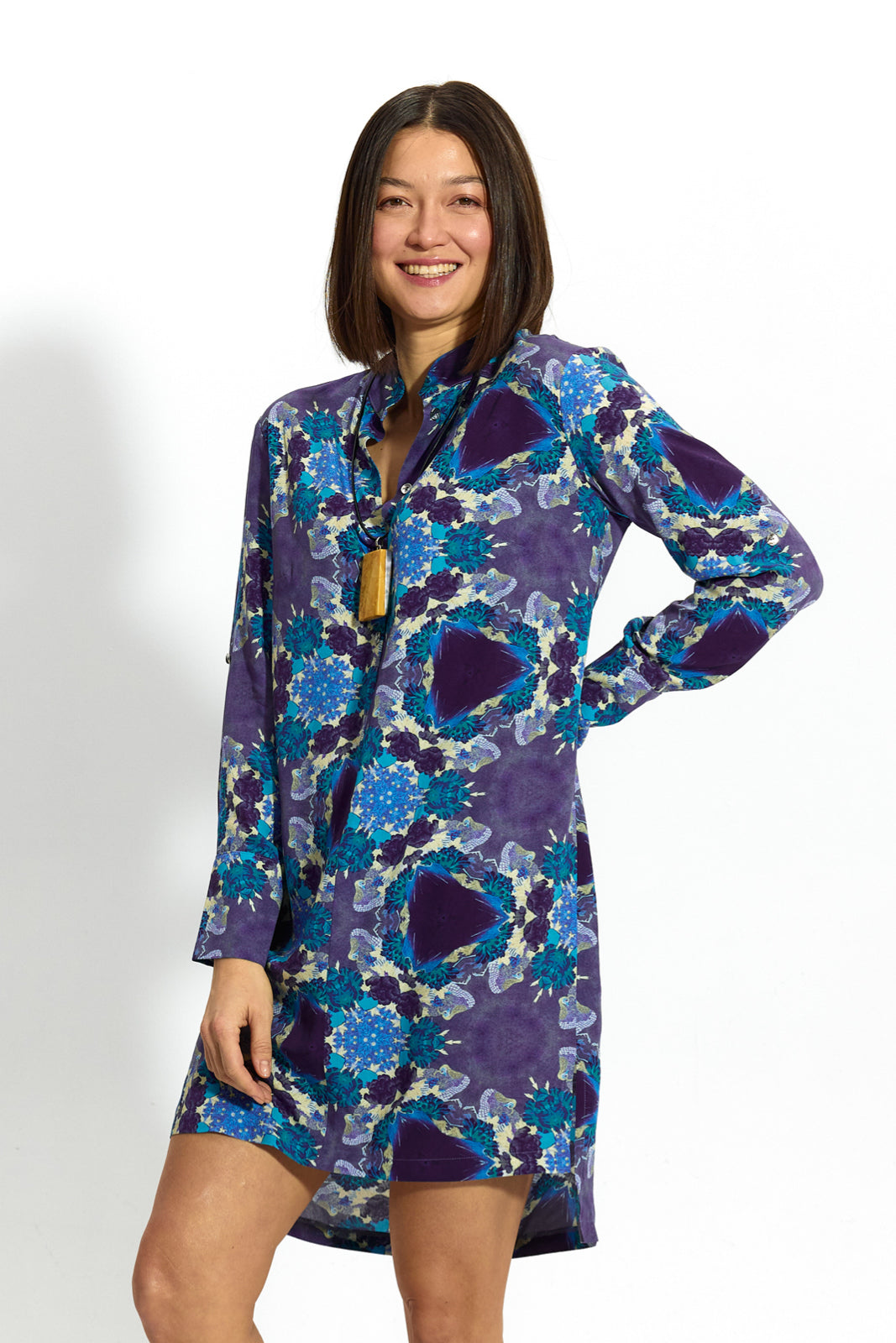 MAYBE BABY print kalejdoskop hokus pokus