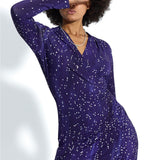 SHARON print snow dots