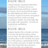 PRIMAVERY baltic blue