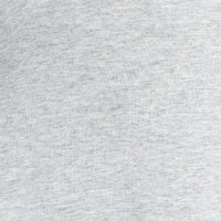 MADE MY DAY jasny szary melanż ze srebrnym lampasem