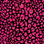 print mini leo pink & art blue 