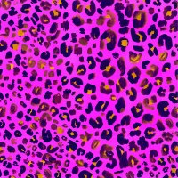 GENIALNA PRZYJACIÓŁKA print różowa pantera