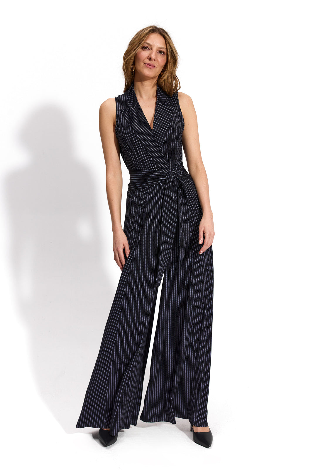 SIMPLY THE VEST tenis navy