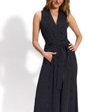 SIMPLY THE VEST tenis navy