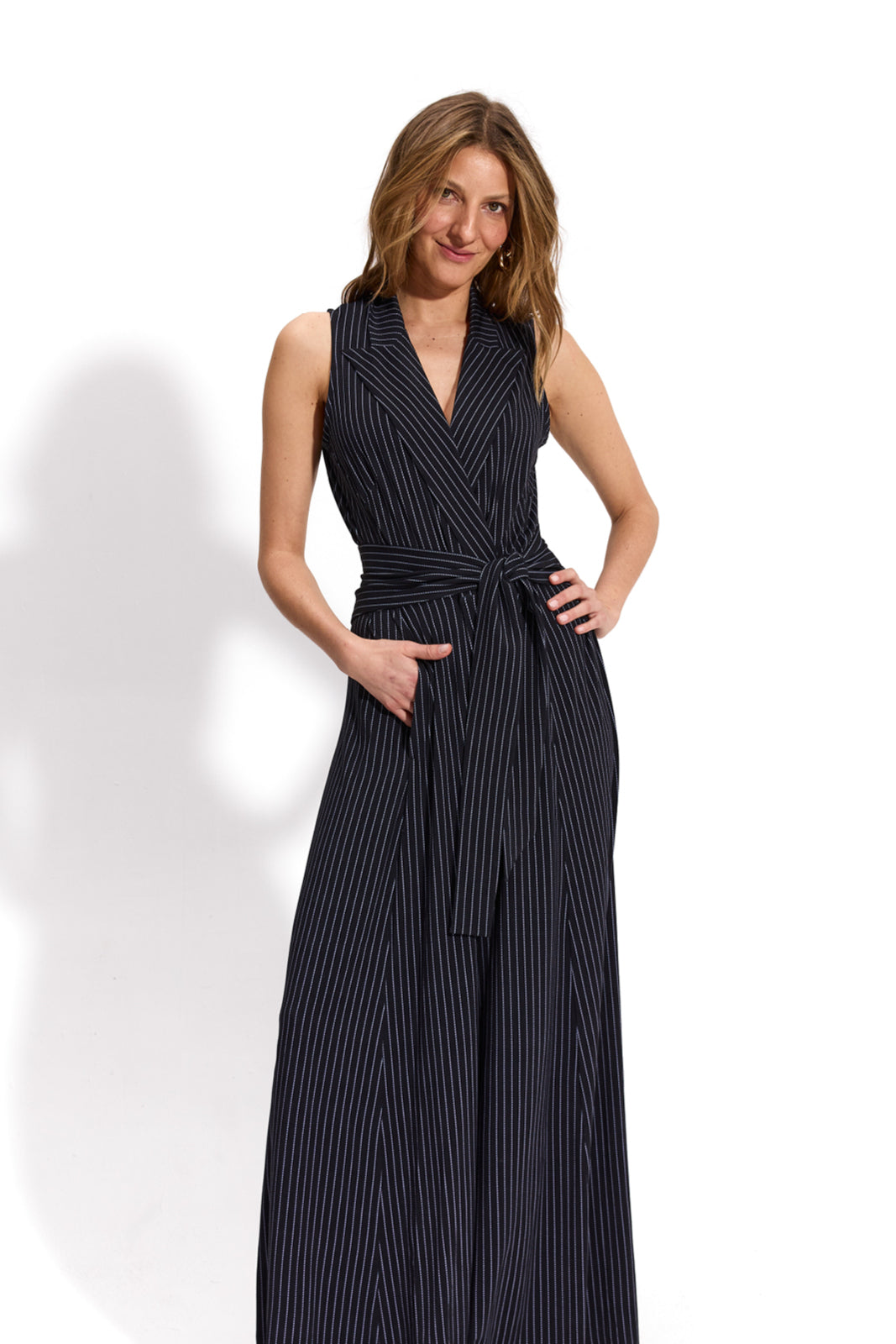 SIMPLY THE VEST tenis navy