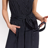 SIMPLY THE VEST tenis navy