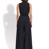 SIMPLY THE VEST tenis navy