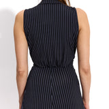 SIMPLY THE VEST tenis navy