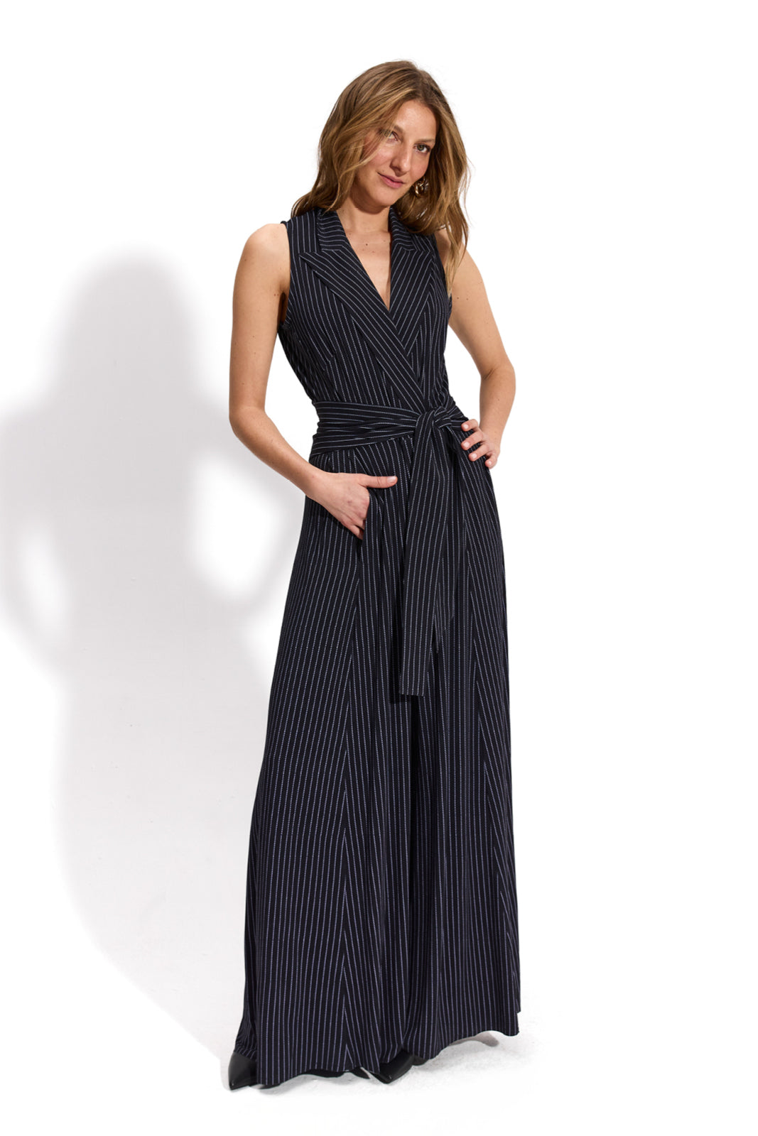 SIMPLY THE VEST tenis navy