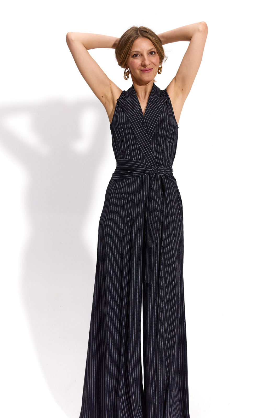 SIMPLY THE VEST tenis navy