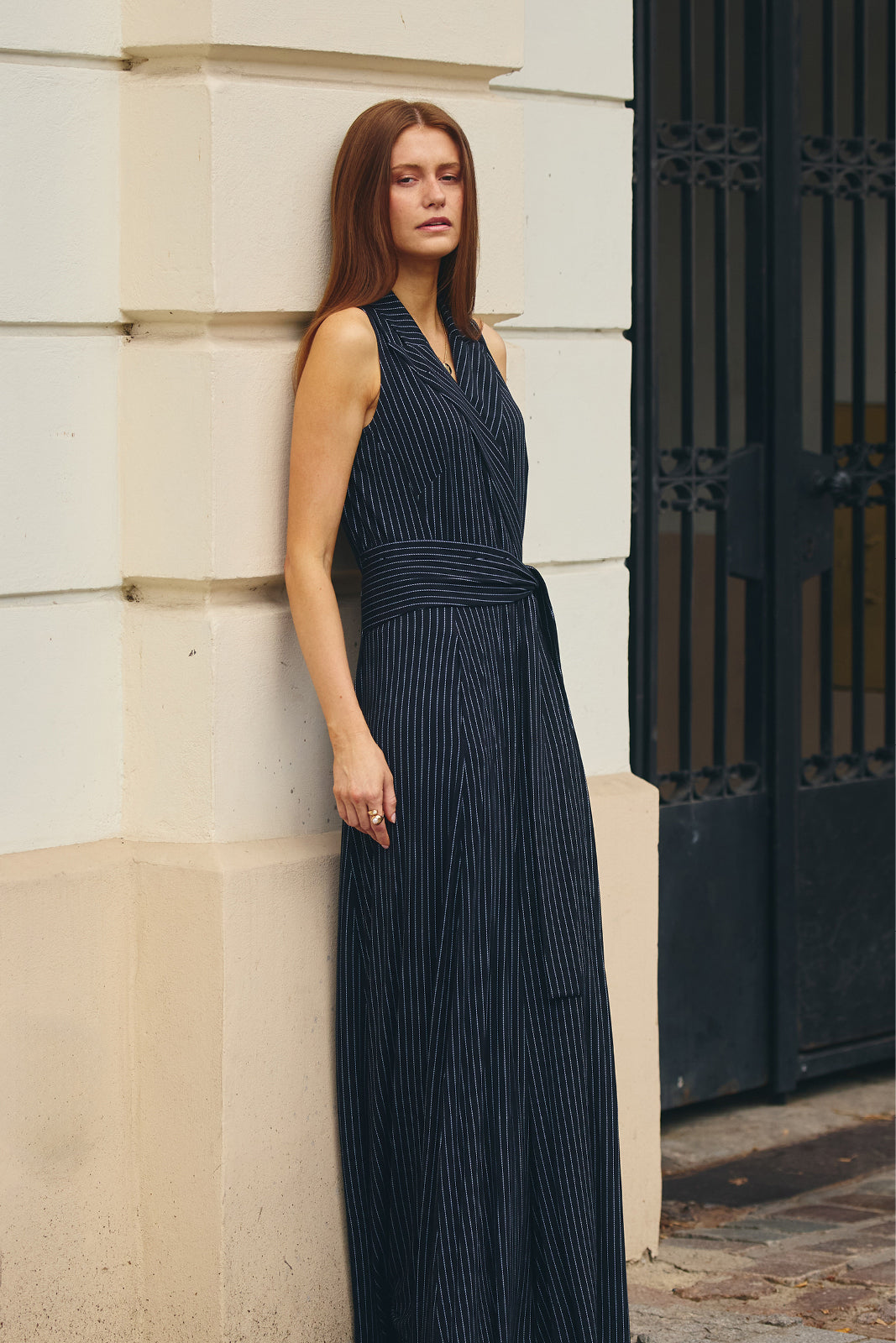 SIMPLY THE VEST tenis navy