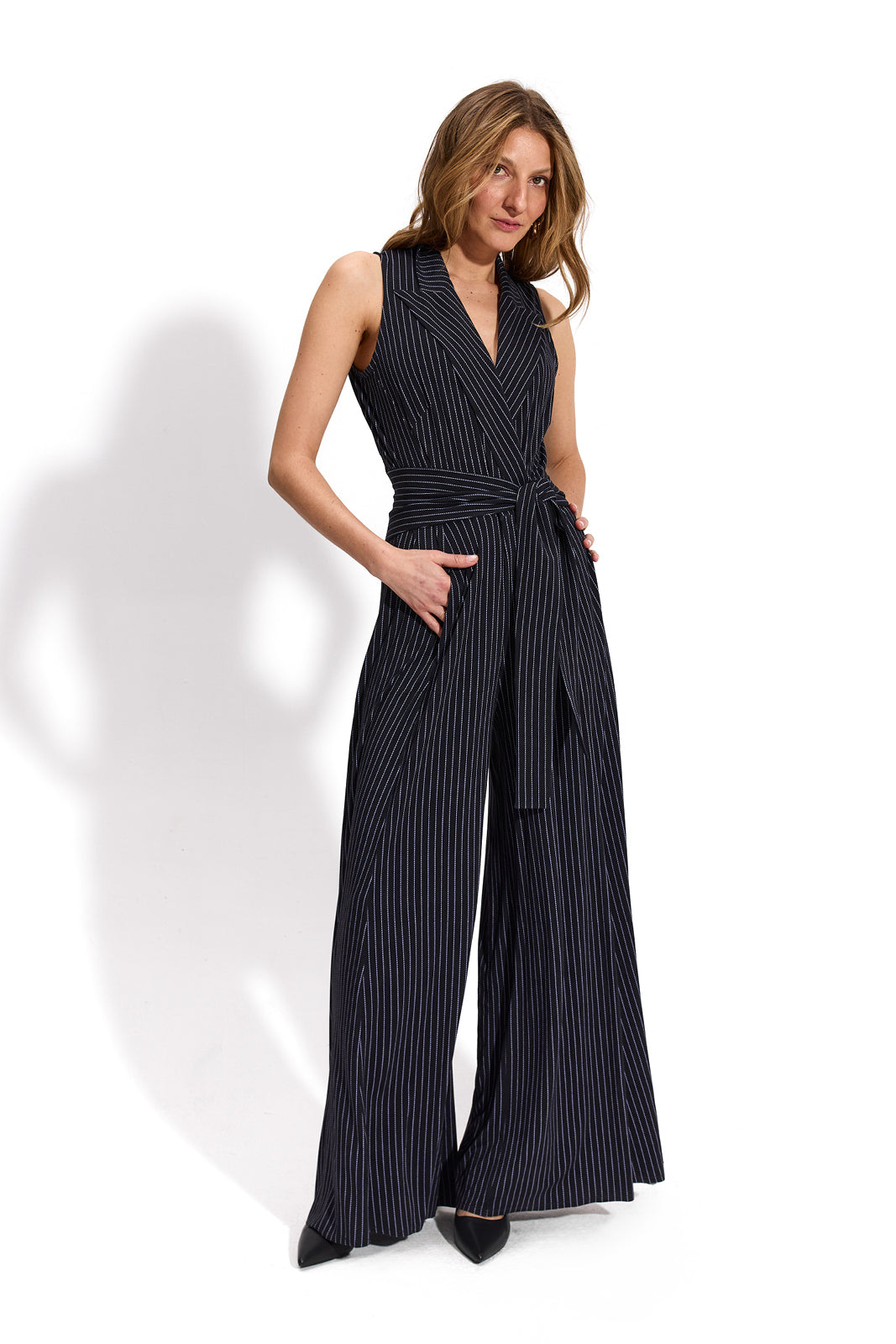 SIMPLY THE VEST tenis navy