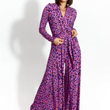 RAJ print różowa pantera