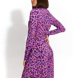 RAJ print różowa pantera