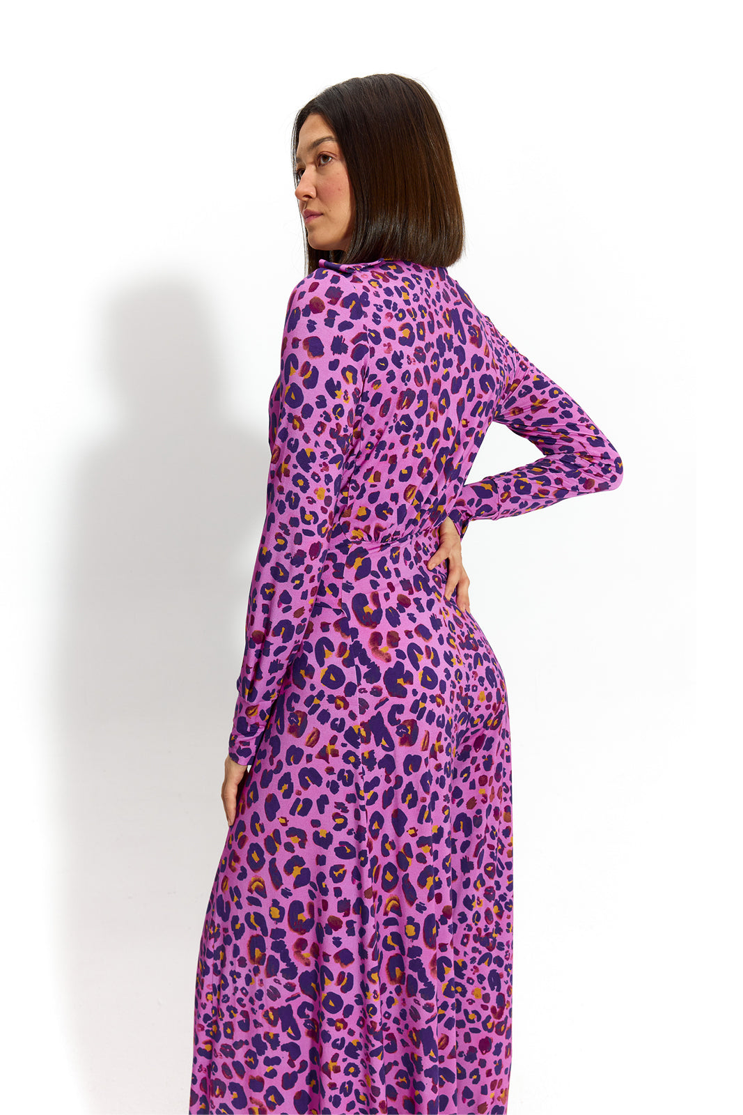 RAJ print różowa pantera