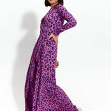 RAJ print różowa pantera