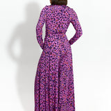 RAJ print różowa pantera