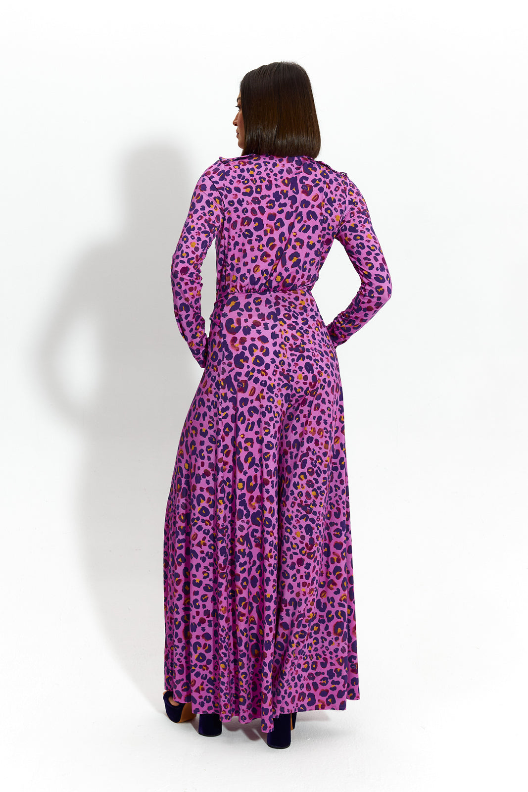 RAJ print różowa pantera