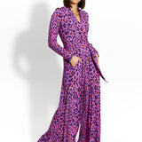 RAJ print różowa pantera