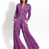 RAJ print różowa pantera