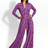 RAJ print różowa pantera