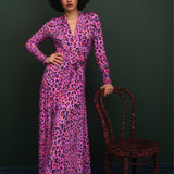 RAJ print różowa pantera