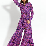 RAJ print różowa pantera