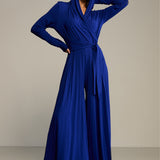 KOMBINEZON Z PADME art blue