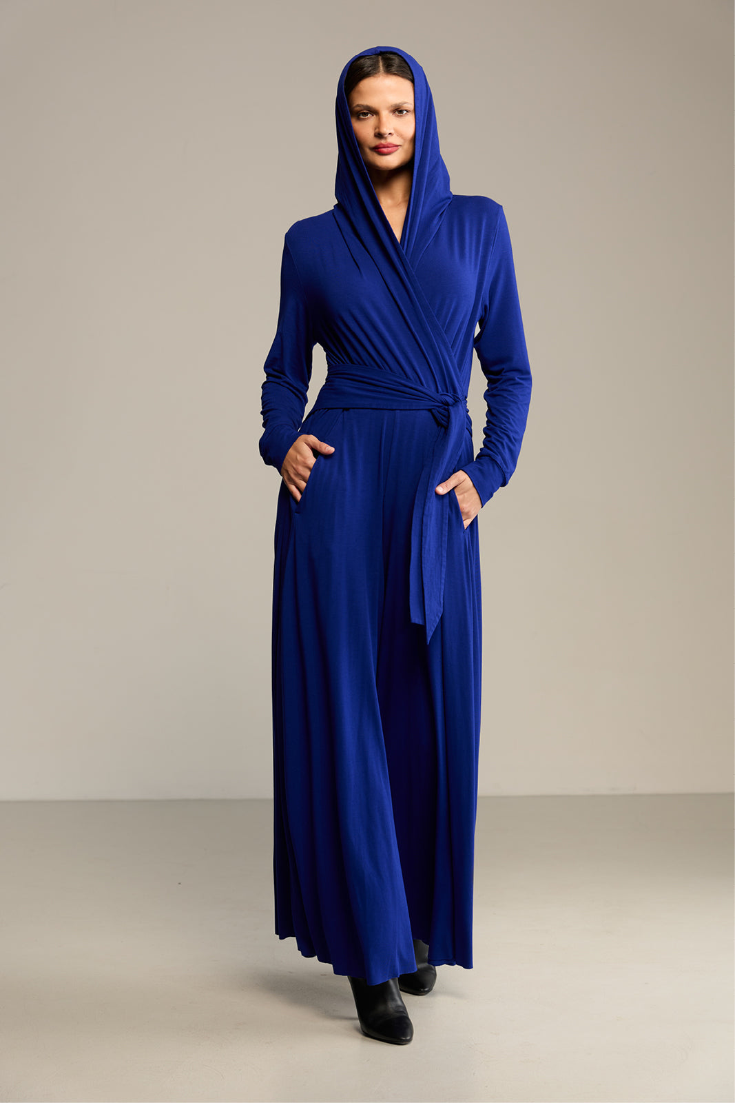 KOMBINEZON Z PADME art blue