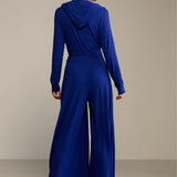 KOMBINEZON Z PADME art blue