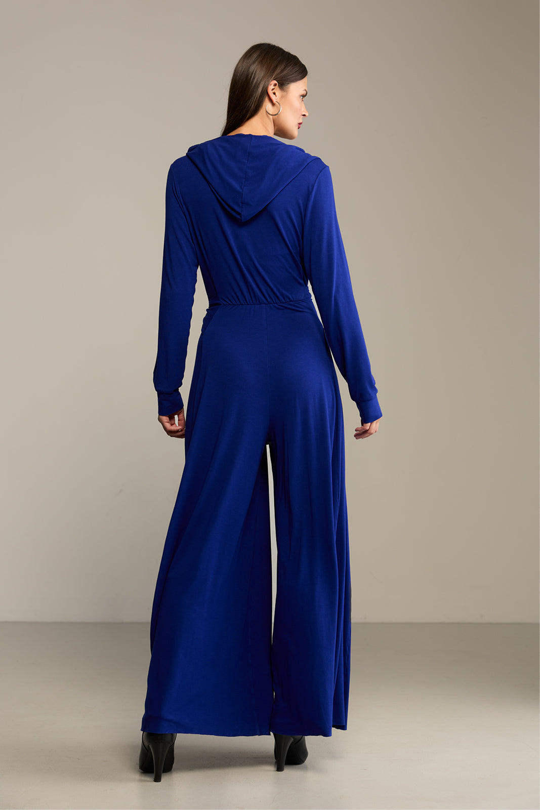 KOMBINEZON Z PADME art blue