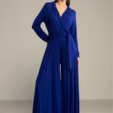 KOMBINEZON Z PADME art blue