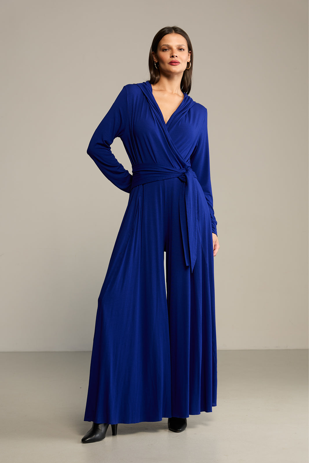 KOMBINEZON Z PADME art blue